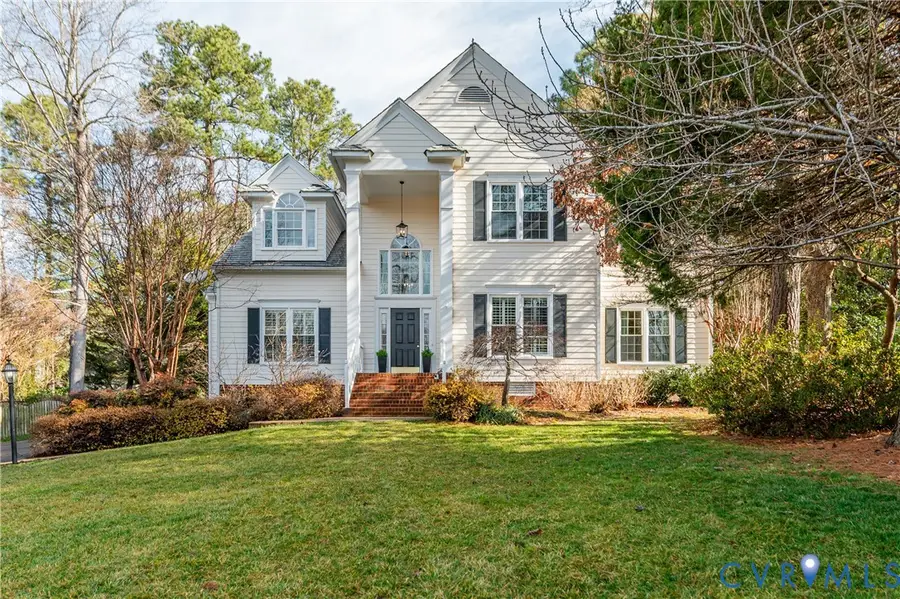 3809 Houndstooth Court, Henrico, VA 23233 - #3