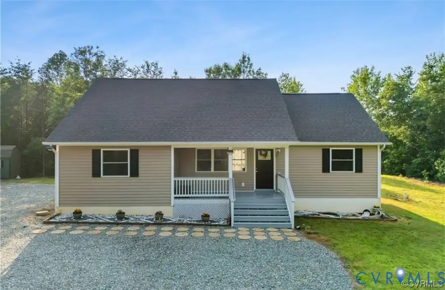 815 Cedar Hill Road, Cuckoo, VA 23117 - #3