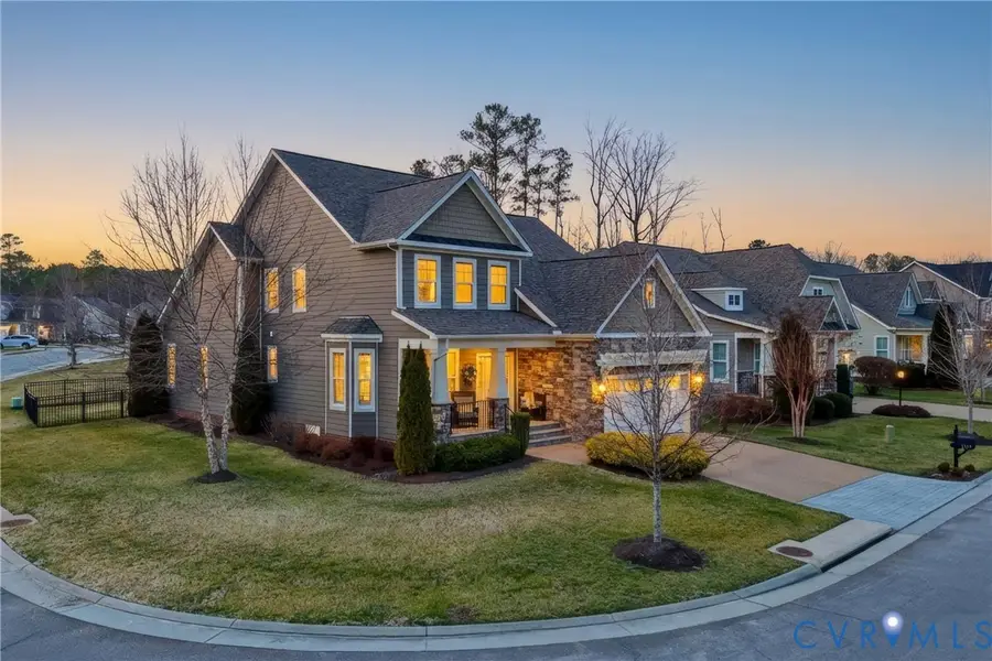 1341 Hounslow Drive, Manakin Sabot, VA 23103 - #2