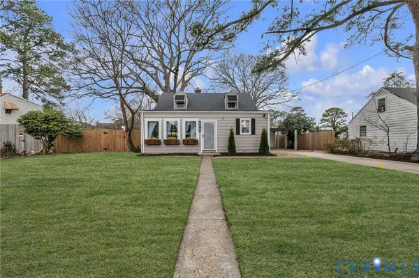 604 City Park Avenue, Portsmouth, VA 23701