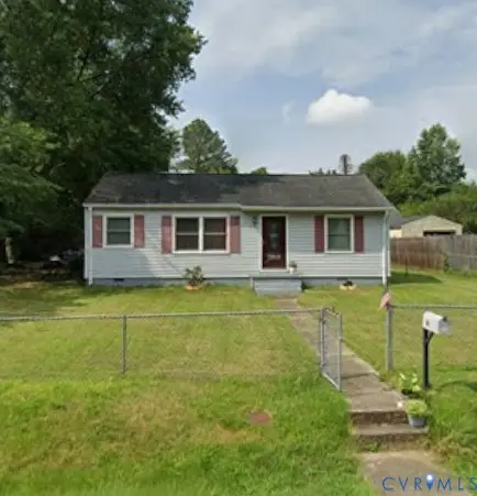 121 E Magruder Street, Sandston, VA 23150 - #1