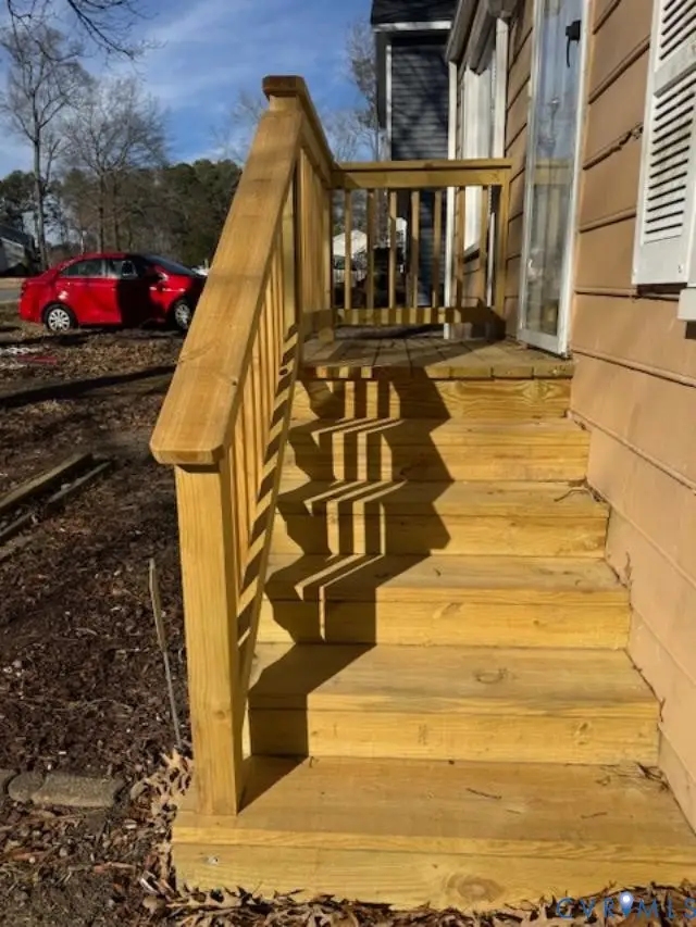 307 Brickland Road, North Chesterfield, VA 23236 - #2