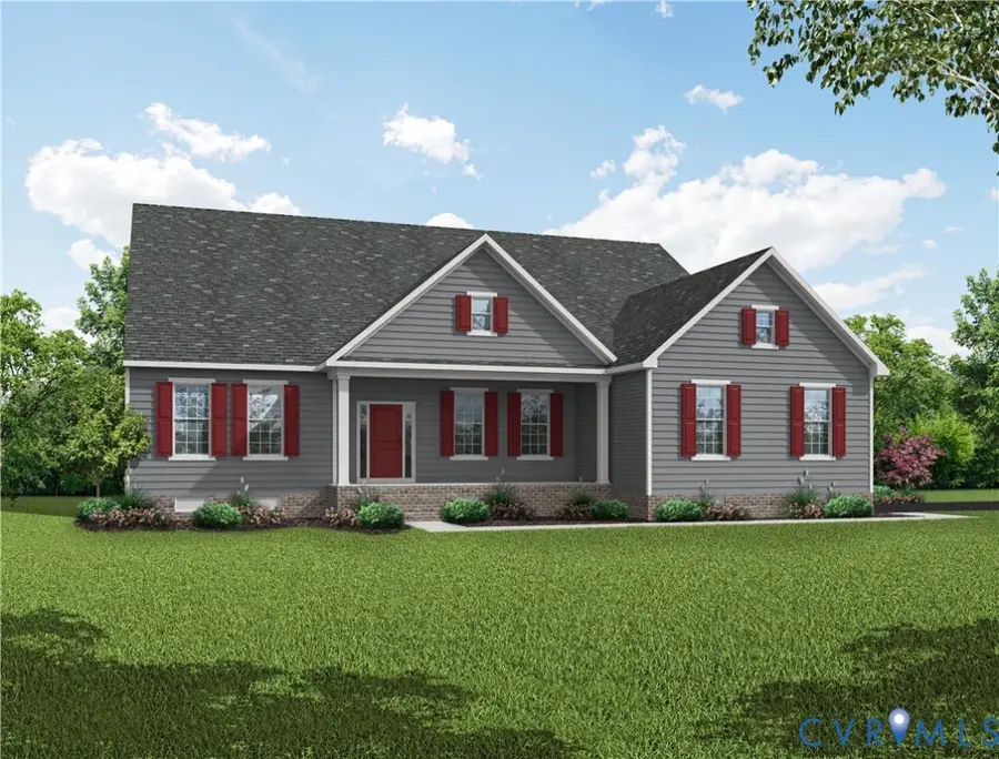 1405 Meadow Grove (lot 12) Drive, Powhatan, VA 23139 - #3