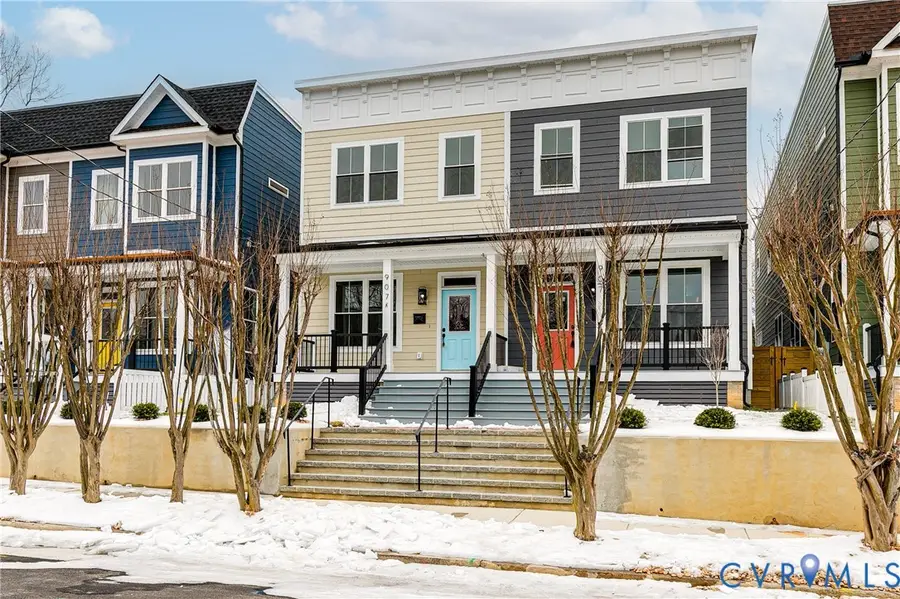 907 N 36th Street, Richmond, VA 23223 - #2