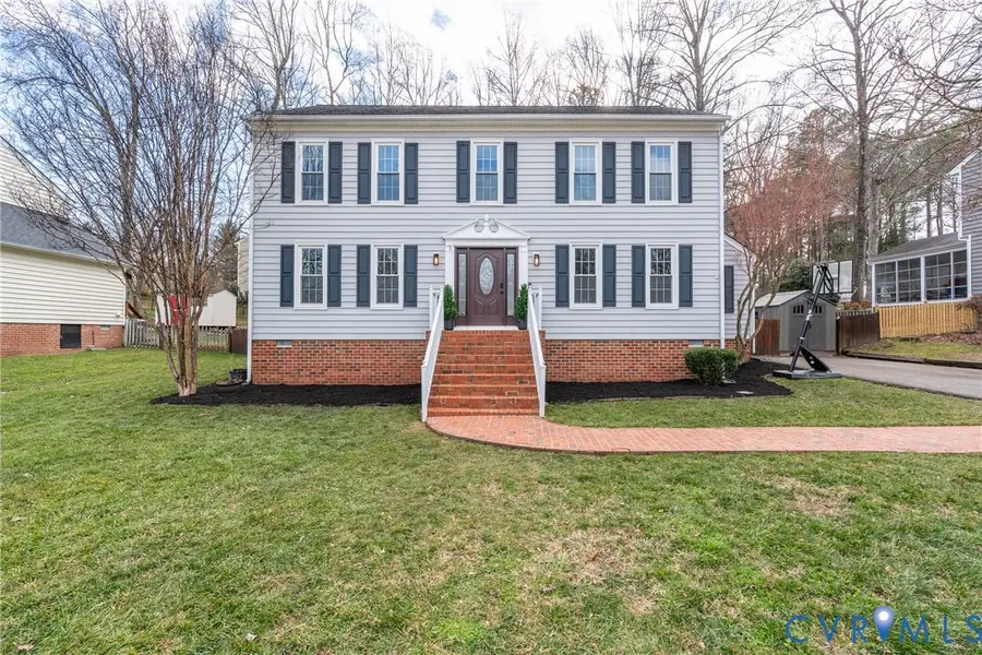 10903 Branberry Lane, Henrico, VA 23233 - #2