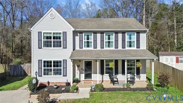 3426 Ransom Hills Court, North Chesterfield, VA 23237