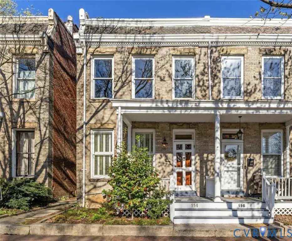 114 N 29th Street, Richmond, VA 23223 - #1