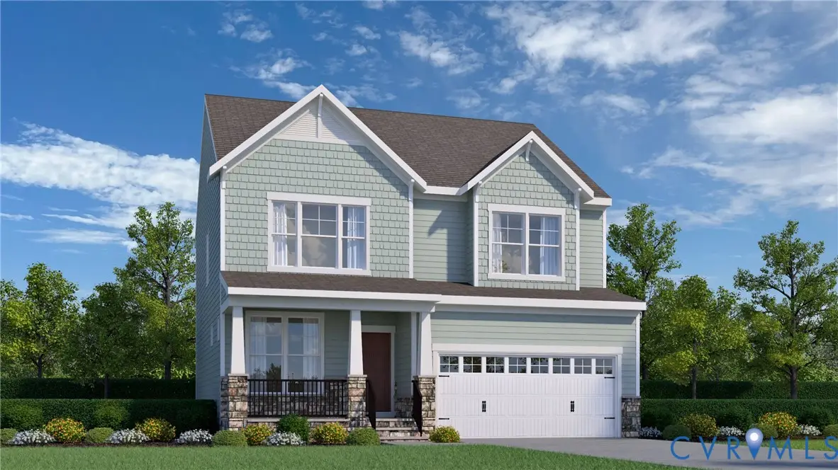 967 Charlemagne Road, Midlothian, VA 23114 - #1