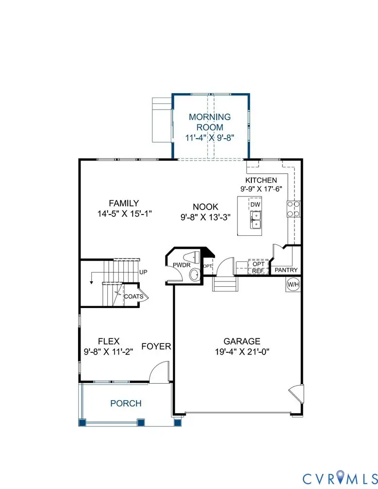 967 Charlemagne Road, Midlothian, VA 23114 - #2