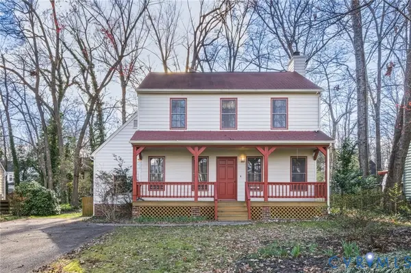 13607 Cradle Hill Road, Chesterfield, VA 23112