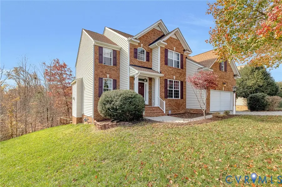 2719 Mill Flume Drive, Midlothian, VA 23112 - #2
