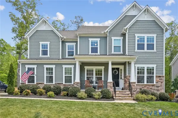 15831 W Millington Drive, Midlothian, VA 23112