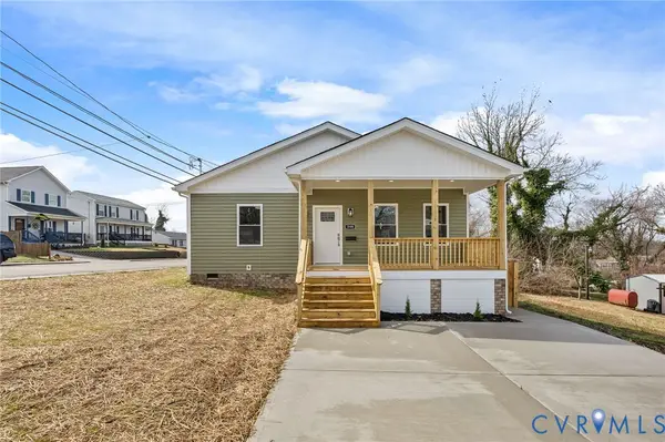 546 Clinton Street, Petersburg, VA 23803