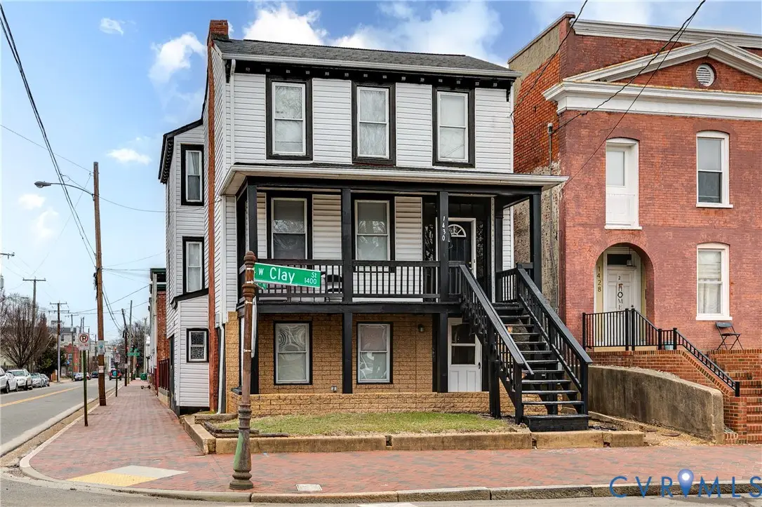 1430 W Clay Street, Richmond, VA 23220 - #1