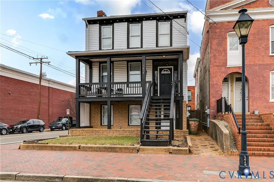 1430 W Clay Street, Richmond, VA 23220 - #3