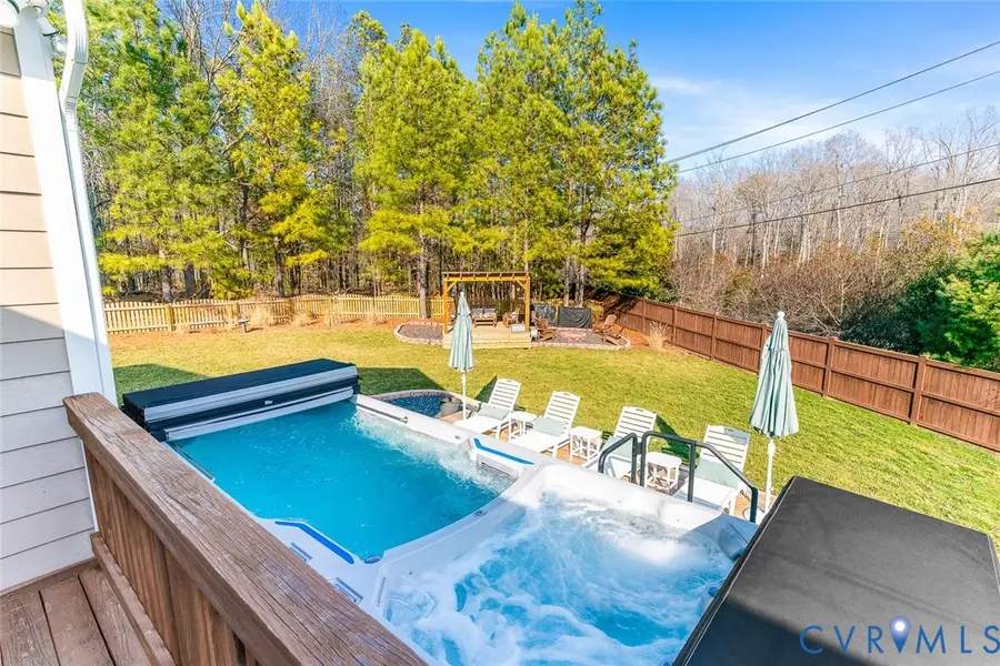 4801 Hidden Falls Court, Moseley, VA 23120 - #3