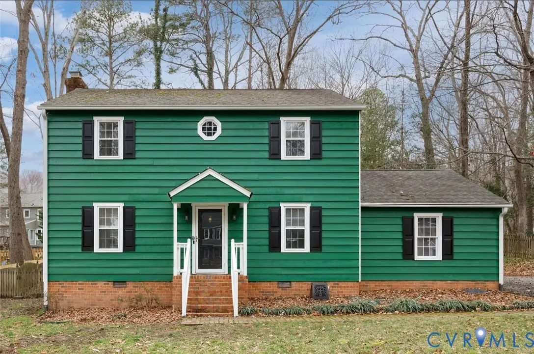 4324 Round Hill Drive, Chesterfield, VA 23832 - #1