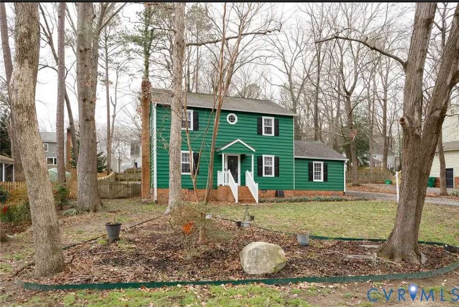 4324 Round Hill Drive, Chesterfield, VA 23832 - #3