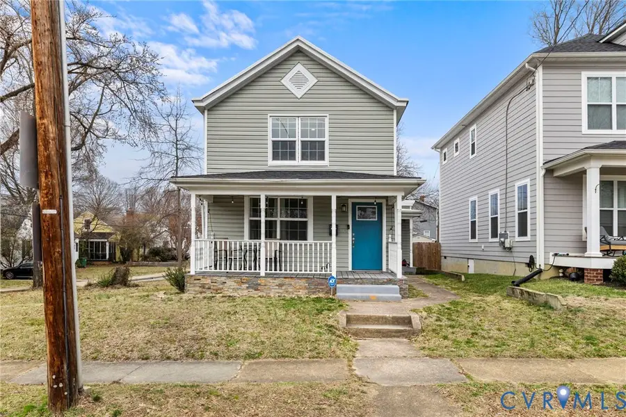504 Arnold Avenue, Richmond, VA 23222 - #2