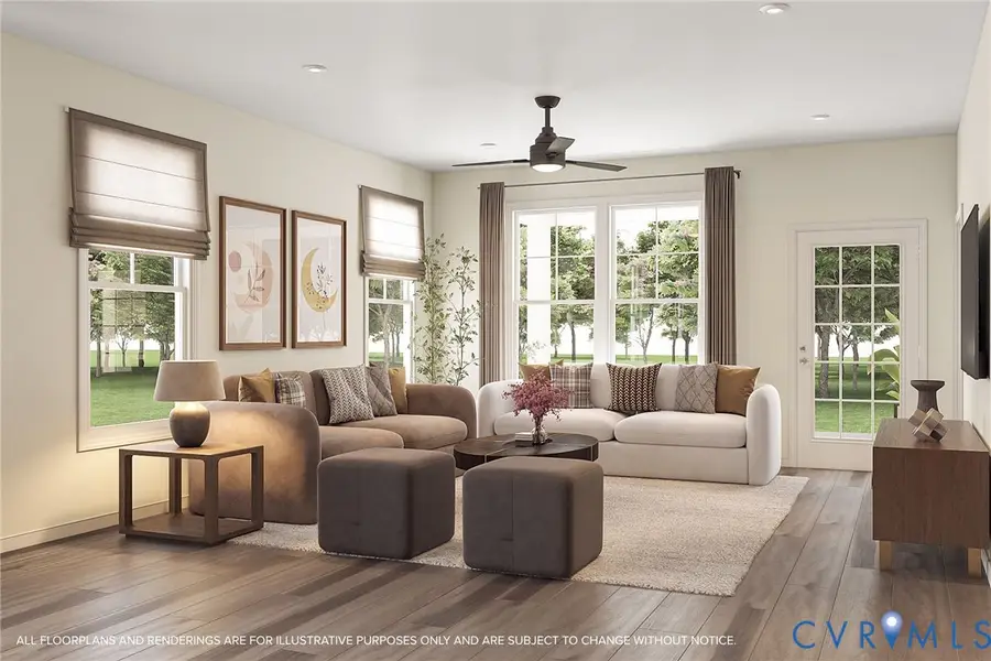 10640 Orchard Blossom Drive, Glen Allen, VA 23059 - #3