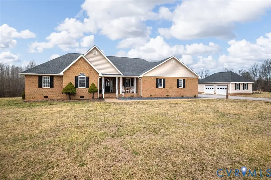 13180 Coverly Road, Amelia Court House, VA 23002 - #2