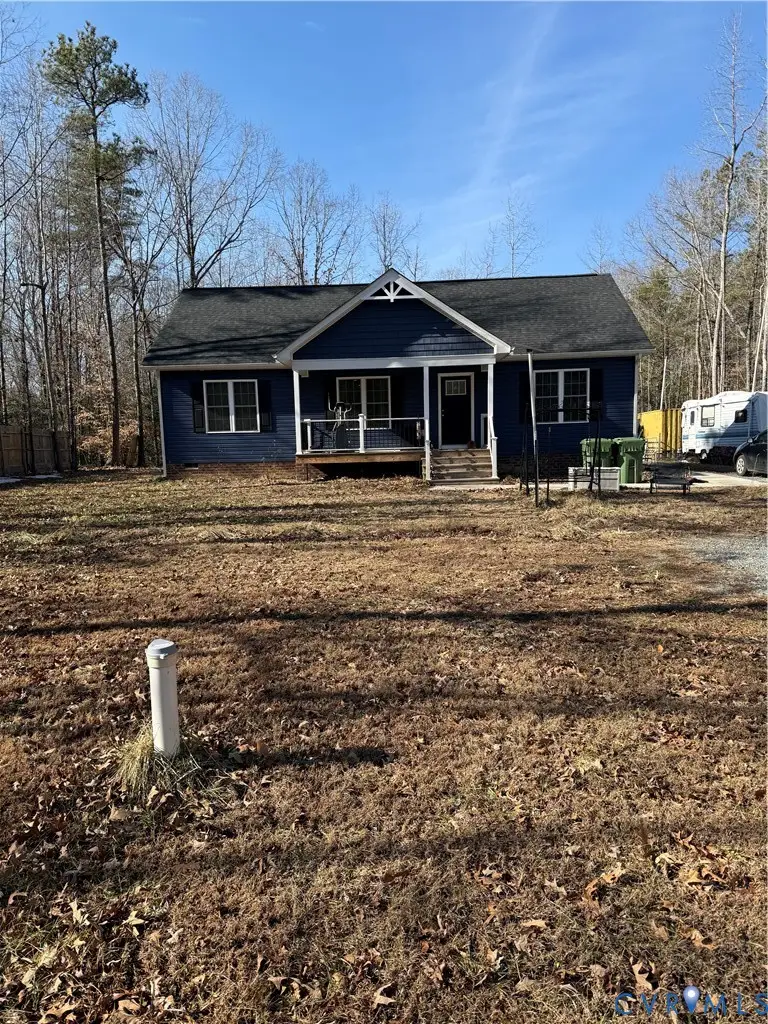 1124 Cheaneys Bridge Road, Dunnsville, VA 22454 - #1