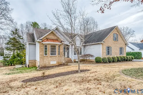 4531 Briarwick Drive, Chesterfield, VA 23236