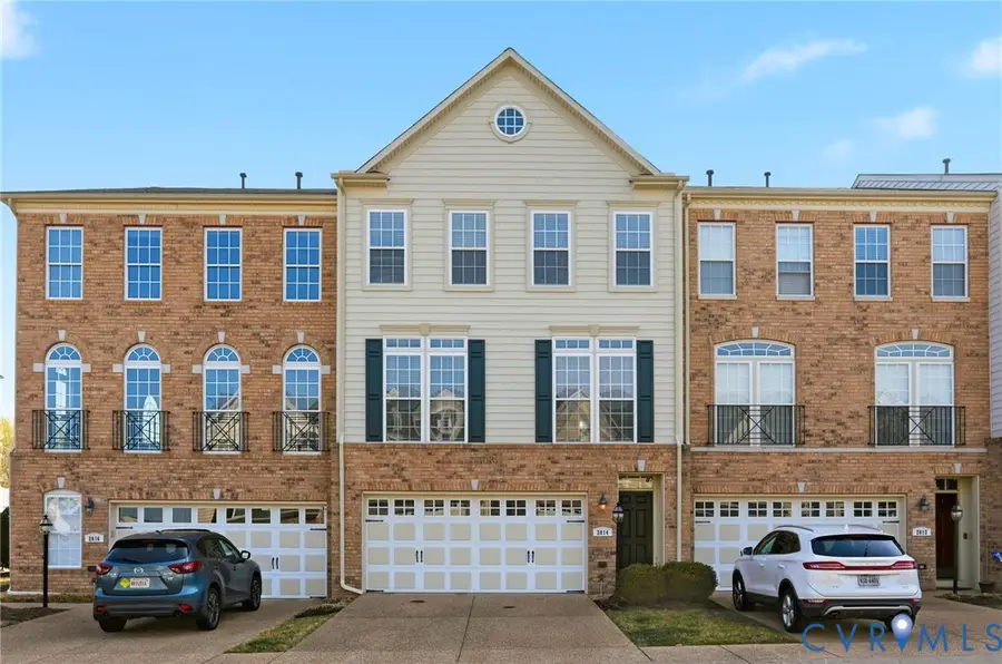 2814 Murano Way, Glen Allen, VA 23059 - #2