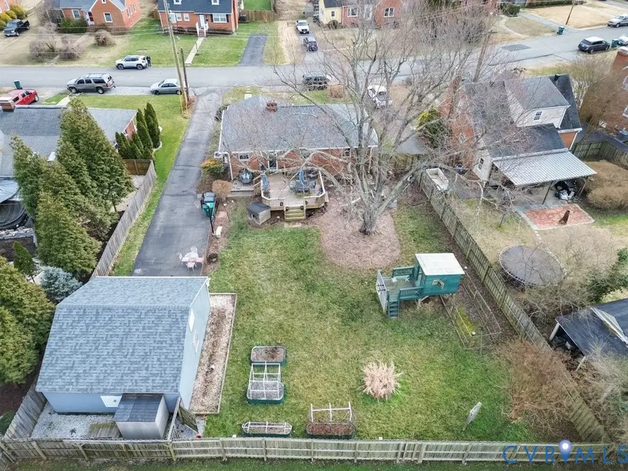 2408 Lincoln Avenue, Henrico, VA 23228 - #2