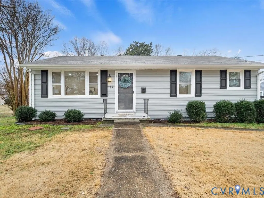 309 W Ellerslie Avenue, Colonial Heights, VA 23834 - #1