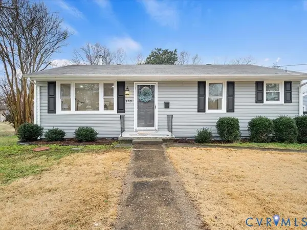 309 W Ellerslie Avenue, Colonial Heights, VA 23834