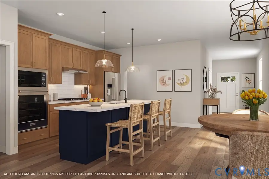 10645 Orchard Blossom Drive, Glen Allen, VA 23059 - #2