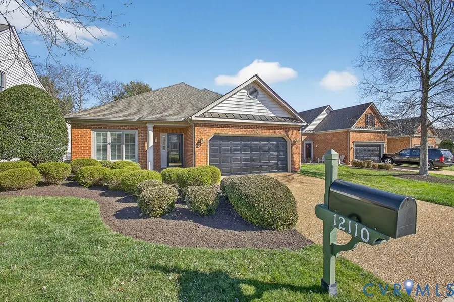 12110 Ashton Park Drive, Glen Allen, VA 23059 - #3