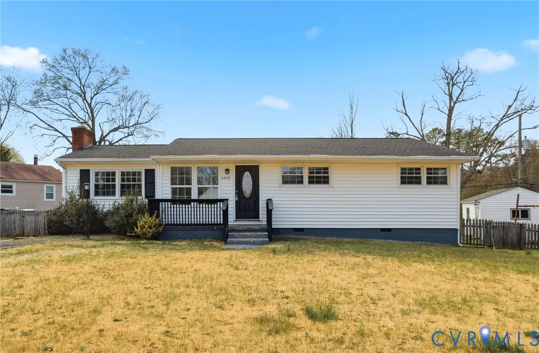 9808 Thacker Lane, Henrico, VA 23228 - #1
