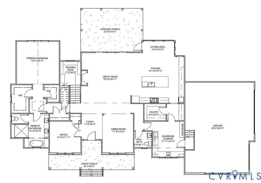 15561 Toread Didd Lane, Beaverdam, VA 23015 - #3