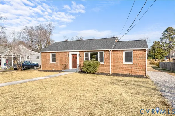 21417 Warren Avenue, Chesterfield, VA 23803