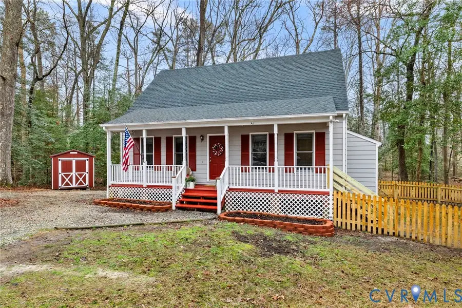 9303 Carriage House Court, North Chesterfield, VA 23236 - #2