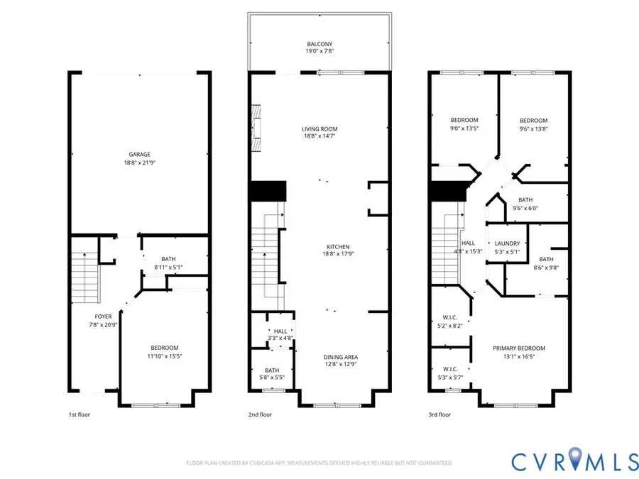 14420 Michaux Village Drive, Midlothian, VA 23113 - #2