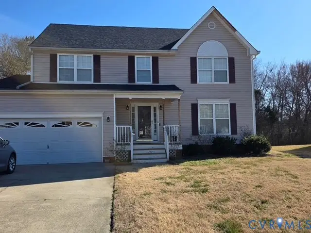 1620 Tree Ridge Road, Henrico, VA 23231 - #1