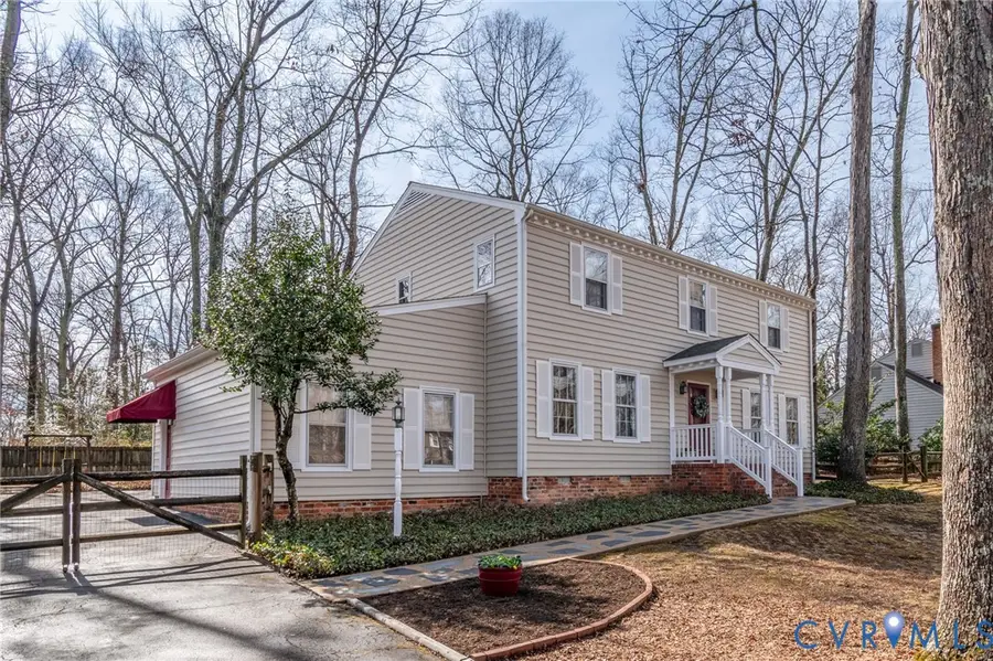 12111 Framar Drive, Midlothian, VA 23113 - #2