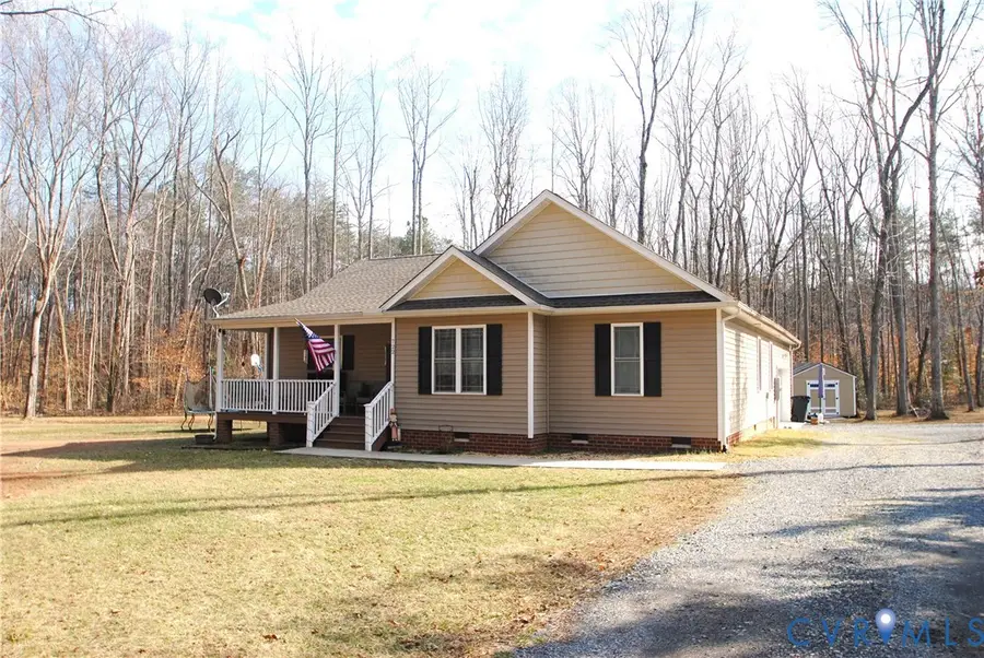 722 Signboard Road, Bumpass, VA 23024 - #2