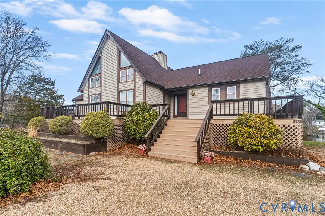 353 Farmers Dell Lane, Deltaville, VA 23043 - #1