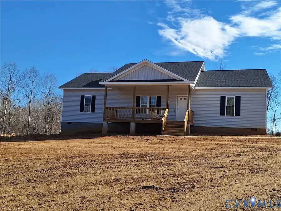 2086 East Courthouse Road, Blackstone, VA 23824 - #2