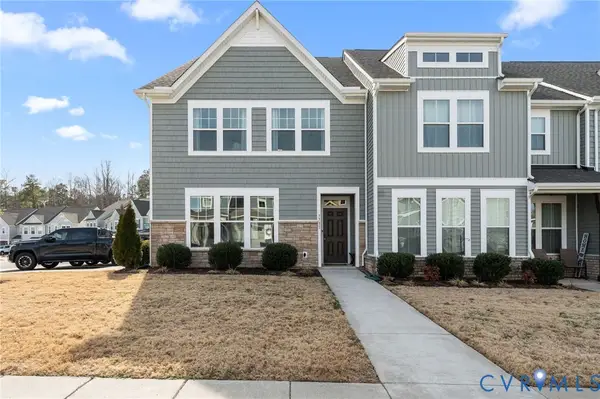 7731 Leeds Castle Lane, New Kent, VA 23124