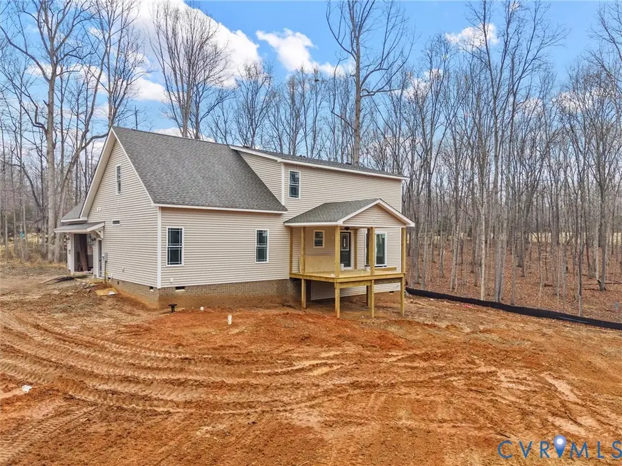 1545 Palmore Road, Powhatan, VA 23139 - #2