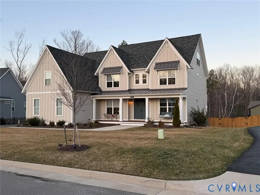 2172 Ellis Farm Way, Manakin, VA 23103 - #2