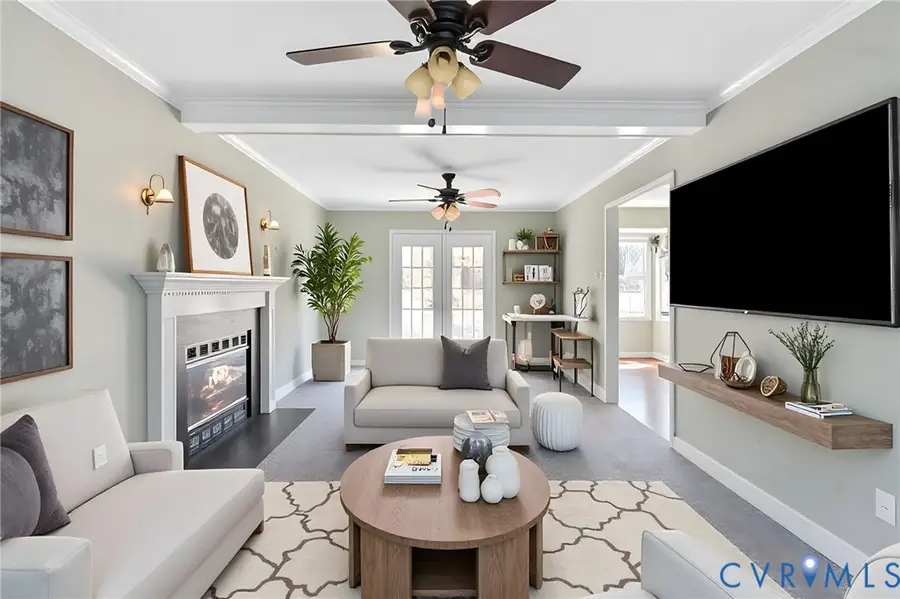 10138 S Peridot Court, Mechanicsville, VA 23116 - #3