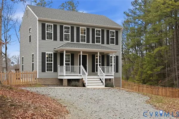 615 Howard Street, Sandston, VA 23150