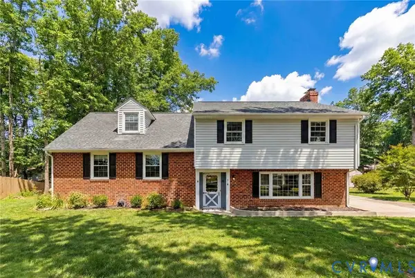 210 Stanmore Road, Chesterfield, VA 23236