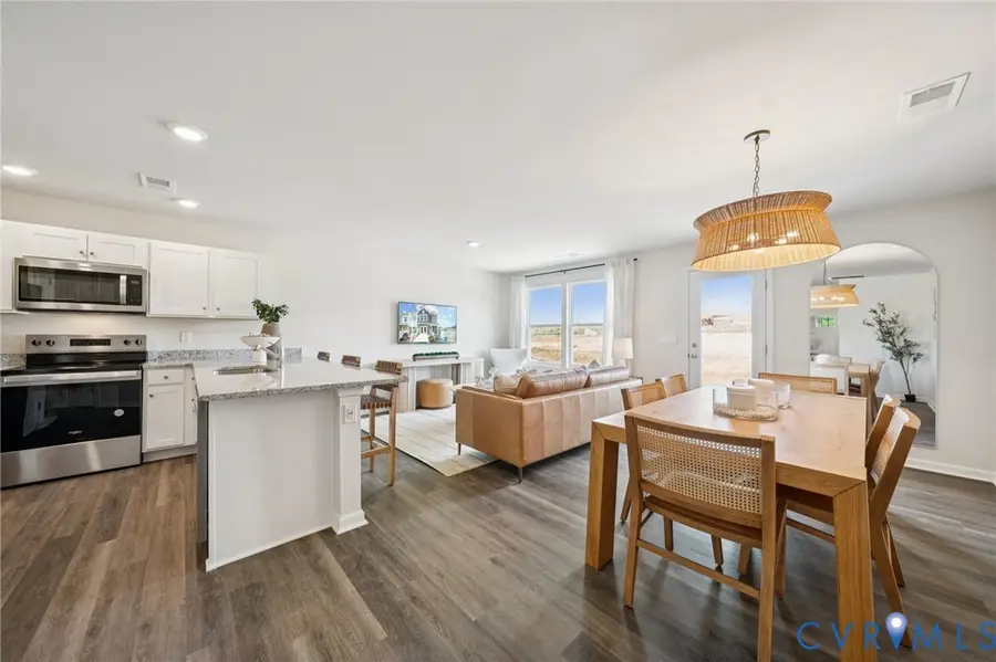 3528 Perrins Hill Way, Prince George, VA 23875 - #2